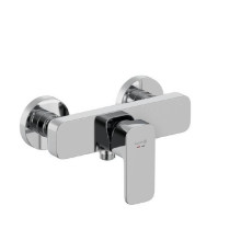 Смеситель для душа Kludi Renon однорычажный черный матовый 428313975