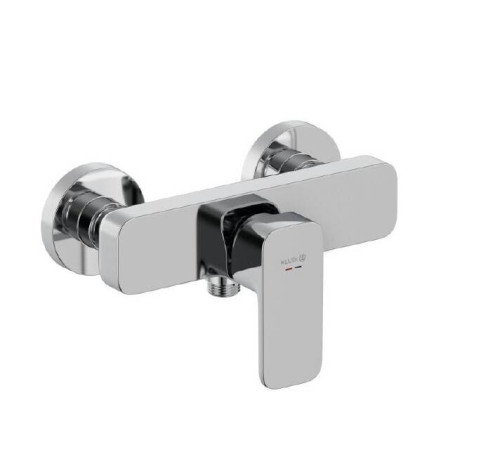 Смеситель для душа Kludi Renon однорычажный черный матовый 428313975