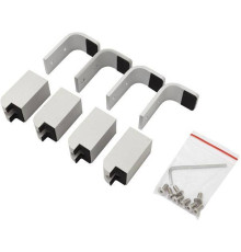 Крепежный набор для полотенцесушителя Allen Brau Infinity 8.21008.BA