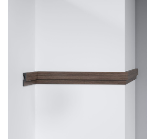 Молдинг DECOMASTER D316-1-88 42х12х2900 мм D316-1-88