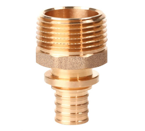 Переходник с наружной резьбой REHAU RAUTITAN RX+ 20-R 1 14563163001