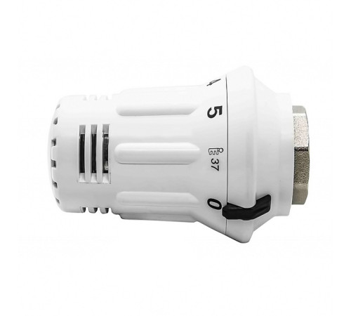 Термоголовка Kermi M 30x1.5 с фиксатором и установкой нуля ZV01900002