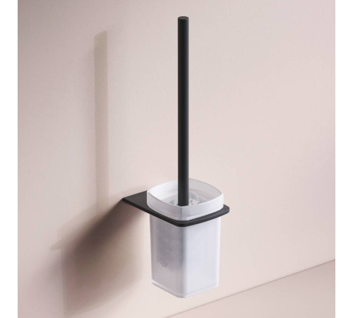 Набор аксессуаров для туалета AM.PM Inspire V2.0 черный AK50T1103B