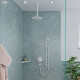 Корзинка угловая Hansgrohe AddStoris белый матовый 41741700
