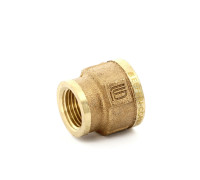 Муфта переходная Viega 3240 ВВ 3/4x1/2 дюйма бронза 263261