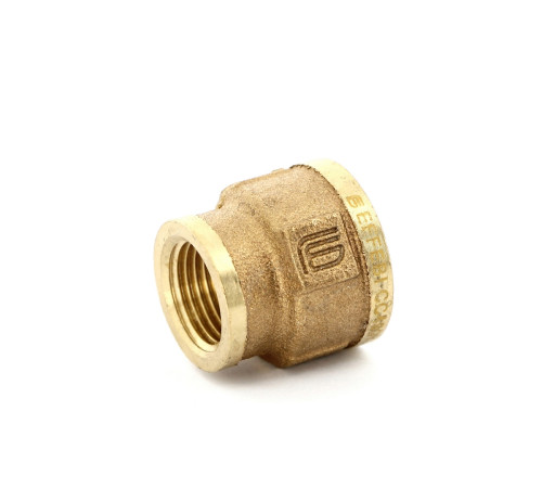 Муфта переходная Viega 3240 ВВ 3/4x1/2 дюйма бронза 263261