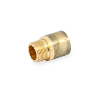 Удлинитель Viega 3/4 x 30 мм бронза 509968