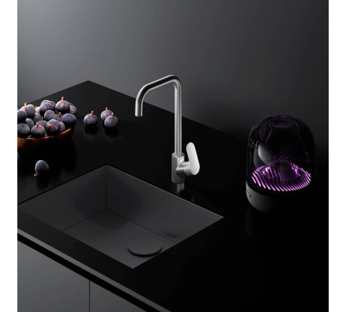 Смеситель для кухни AM.PM Like сатин F8006011