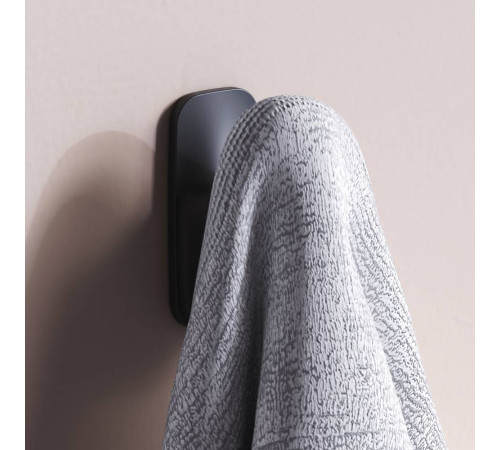 Набор аксессуаров для ванной комнаты AM.PM Inspire V2.0 черный AK50B1003B