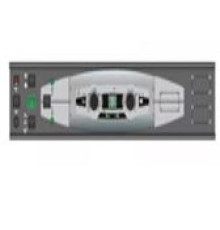 Панель управления De Dietrich B3 DTG 230 GJ5 100007593