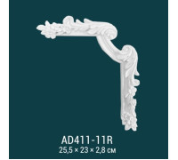 Угловой элемент для молдинга Perfect AD411-11R