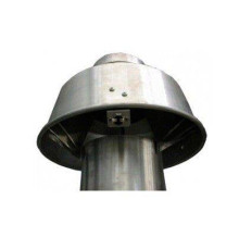 Колпак дымовой BAXI 160 мм для Slim 1.400 iN, 1.490 iN KHW71406881