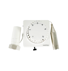Термостат Oventrop Uni FH с дистанционным датчиком M30x1.5 и капиллярной трубкой 2 м 1012395