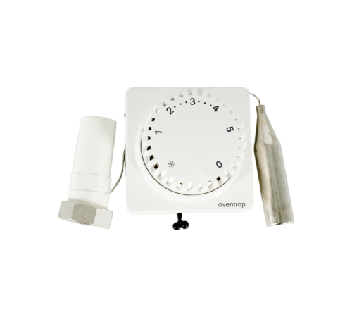 Термостат Oventrop Uni FH с дистанционным датчиком M30x1.5 и капиллярной трубкой 2 м 1012395