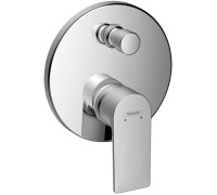 Смеситель для ванны Hansgrohe Rebris E однорычажный скрытого монтажа хром 72468000