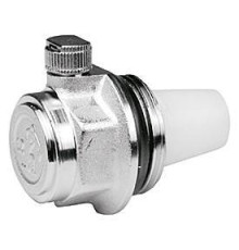 Воздухоотводчик автоматический Giacomini 1 правый хромированный R200X001