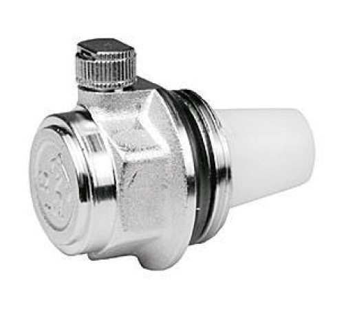 Воздухоотводчик автоматический Giacomini 1 правый хромированный R200X001