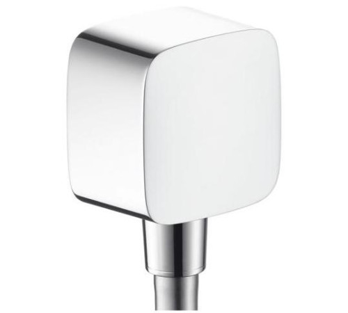Шланговое подсоединение hansgrohe Fixfit с обратным клапаном 1/2 26457000