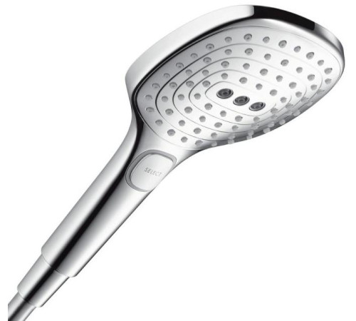 Ручной душ Hansgrohe Raindance Select E 120 3 режима 26520000