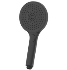 Ручной душ Splendy Sense R 120 мм черный матовый SR21712R3BM