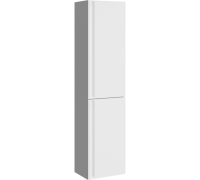 Пенал подвесной AQWELLA Pure 35 см белый PUR0535WM