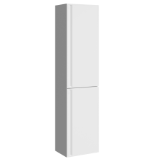 Пенал подвесной AQWELLA Pure 35 см белый PUR0535WM