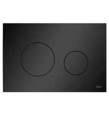 Панель смыва для унитаза TECE TECEloop пластик черный матовый 9240925