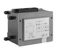 Внутренняя часть для смесителя на душ Gessi HI-FI Mixer 63055031