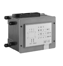 Внутренняя часть для смесителя на душ Gessi HI-FI Mixer 63055031