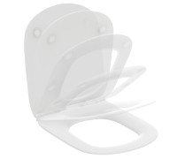 Сиденье и крышка для унитаза Ideal Standard Tesi тонкое SoftClose QuickRelease T3527V1