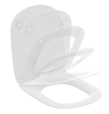 Сиденье и крышка для унитаза Ideal Standard Tesi тонкое SoftClose QuickRelease T3527V1