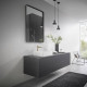 Смеситель для раковины Hansgrohe Talis E 240 без донного клапана шлифованная бронза 71717140