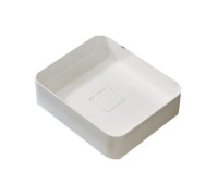 Раковина накладная Dreja Джой 460х120х390 мм 641945