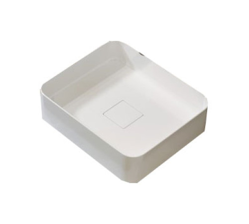 Раковина накладная Dreja Джой 460х120х390 мм 641945