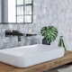 Крючок Hansgrohe AddStoris черный матовый 41742670