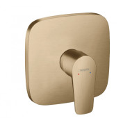 Смеситель для душа Hansgrohe Talis E на 1 потребитель внешняя часть 71765140