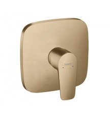 Смеситель для душа Hansgrohe Talis E на 1 потребитель внешняя часть 71765140