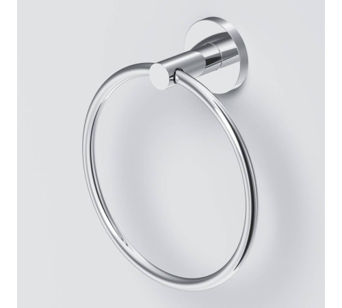 Кольцо для полотенец AM.PM X-Joy настенное хром A85A34400