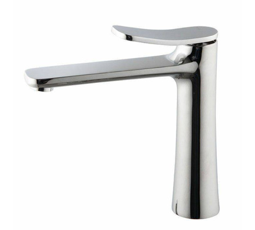 Смеситель для раковины Fima Carlo Frattini Flo брашированный никель F3801LSN