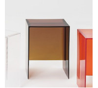 Табурет Laufen Kartell 33х28х46.5 см пластик напольный янтарь 3.8933.0.081.000.1