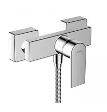 Смеситель для душа hansgrohe Vernis Shape однорычажный внешний монтаж хром 71650000