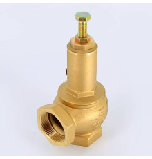 Предохранительный клапан Uni-Fitt PRO 2 В регулируемый 0-16 бар 244P1677