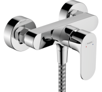 Смеситель для душа Hansgrohe Rebris S однорычажный хром 72640000