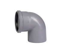 Отвод Ostendorf HTB 160х87° 117140