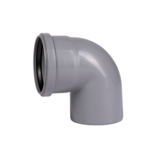 Отвод Ostendorf HTB 160х87° 117140