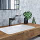 Крючок Hansgrohe AddStoris черный матовый 41742670