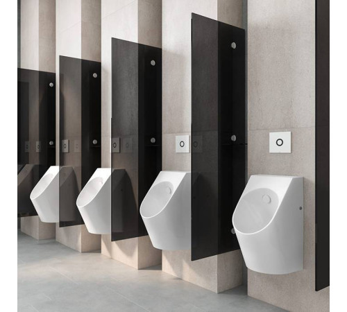 Писсуар TOTO Public 30.6x40x59 см UWN926EBS#XW