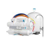 Система обратного осмоса Atoll Compact A-450m STDA ATEFDR063