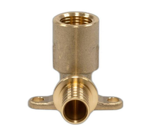 Угольник настенный REHAU RAUTITAN MX для фальшстены 16-Rp 1/2 длинный 59 мм 11093711001