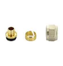 Евроконус Tiemme для труб PE-X 16х2.0-24х19 1440015